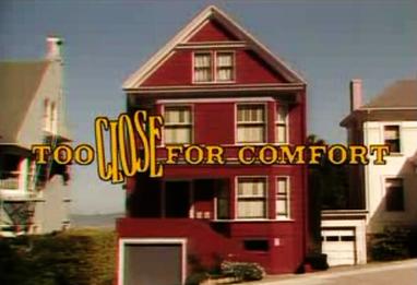 Too Close for Comfort cast promotional image