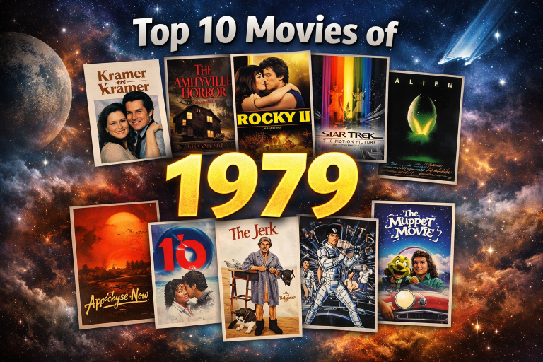Top 10 Movies of 1979: Biggest Box Office Hits Ranked