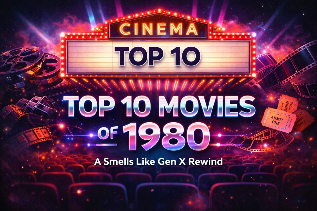 Top 10 Movies of 1980: The Biggest Box Office Hits That Kicked Off the 80s
