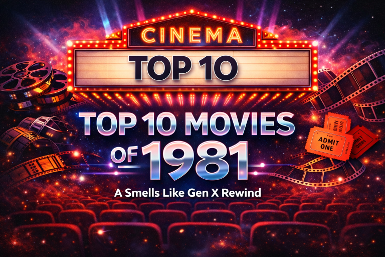 Top 10 Movies of 1981: Raiders of the Lost Ark, Superman II, and the Early-80s Blockbuster Boom