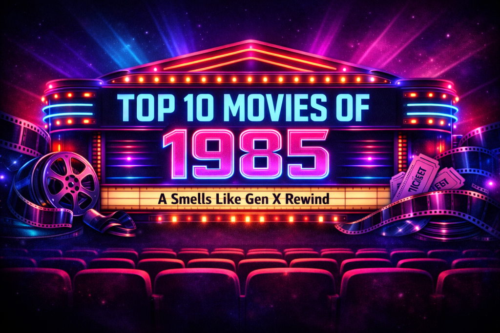 Top 10 Movies of 1985: Back to the Future, Rambo, and the Year the 80s Went Fully Iconic