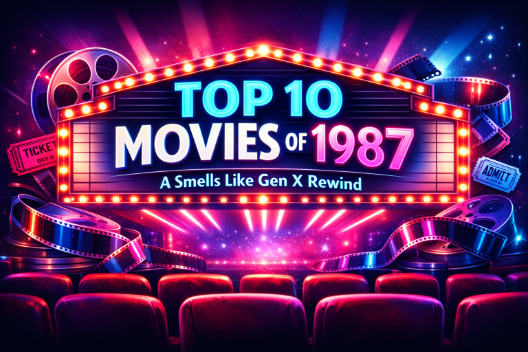 Top 10 Movies of 1987: Three Men and a Baby, Fatal Attraction, and the Year the 80s Turned More Adult