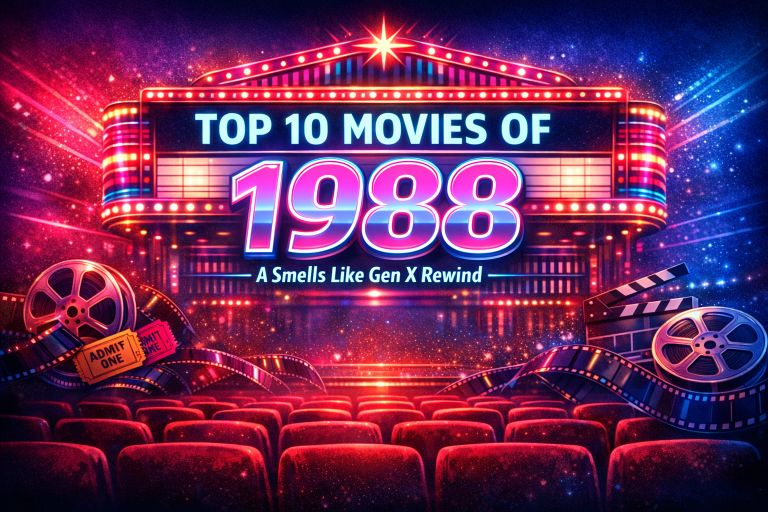 Top 10 Movies of 1988: Rain Man, Roger Rabbit, and the Year the 80s Got Bigger and Stranger
