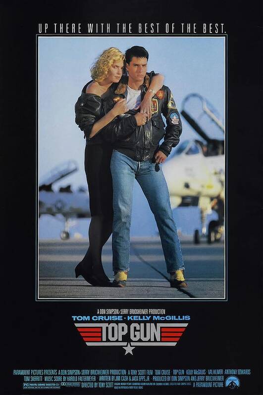 Top Gun poster