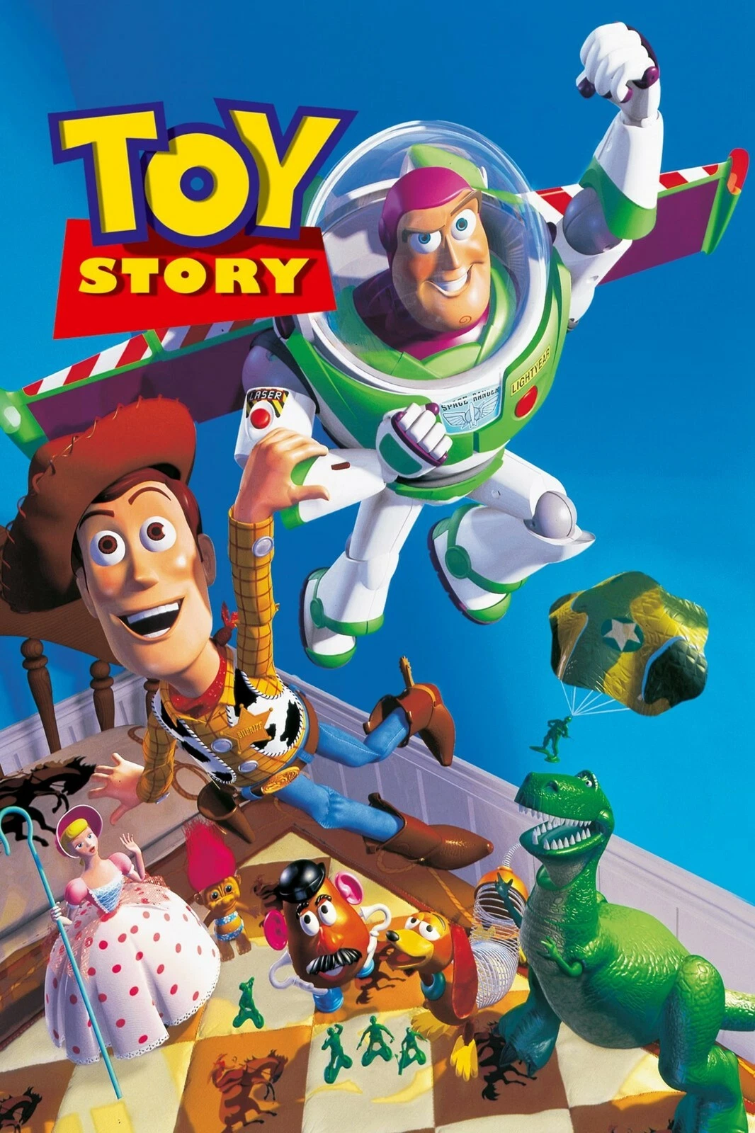Toy Story poster