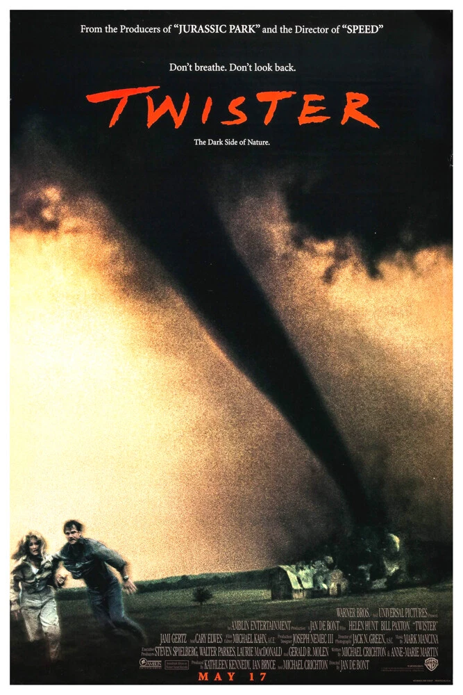 Twister poster