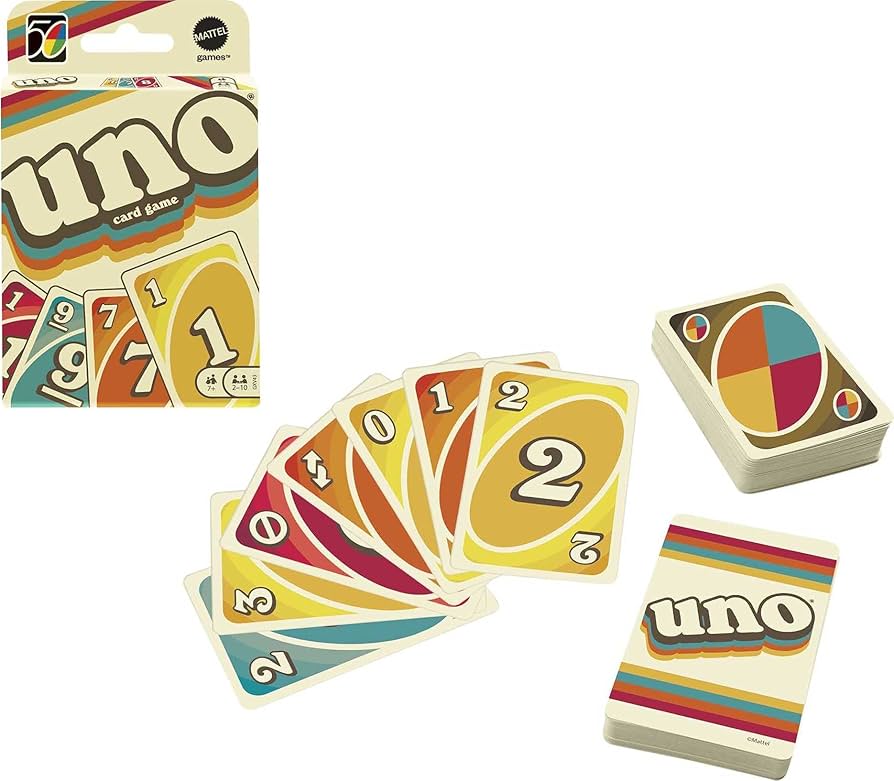 UNO card game