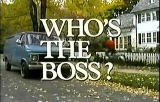 Who’s the Boss television cast promotional image