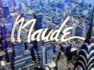 Maude, ranked #4 among the top TV shows of 1973