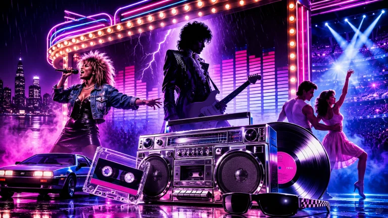 Top 10 Songs of 1984: Billboard Hits from the Peak of the 80s