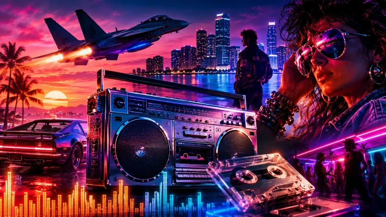 Top 10 Songs of 1986: Billboard Hits from the Glossy Mid-80s