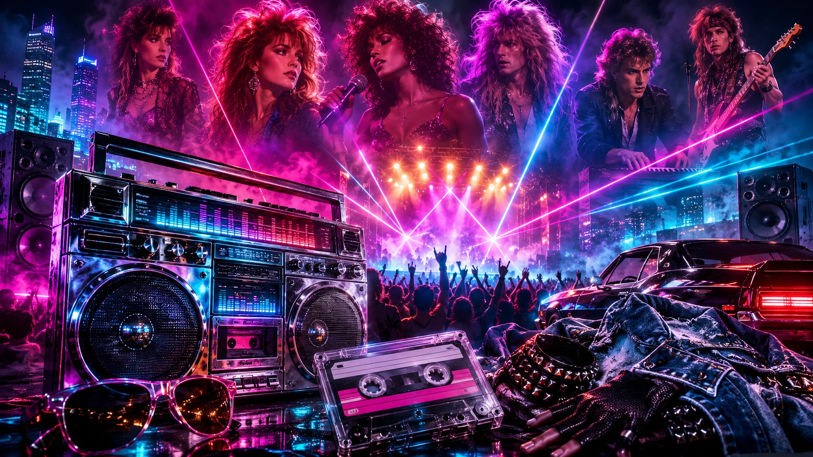 Top 10 Songs of 1987: Billboard Hits from the Full-Volume Late 80s
