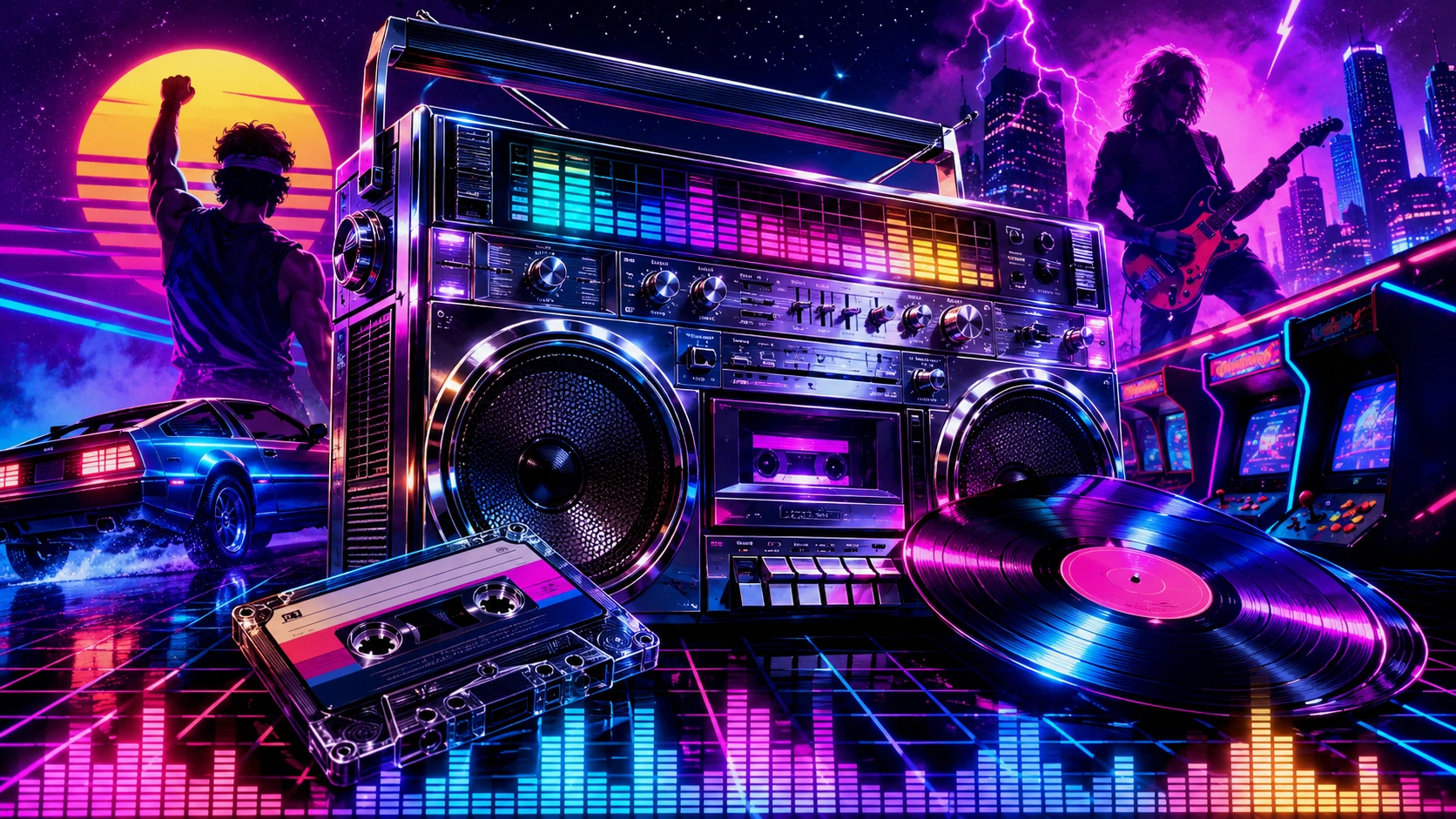 Top 10 Songs of 1982: Billboard Hits That Made the 80s Explode