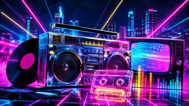 Top 10 Songs of 1981 That Made Early-80s Radio Feel Huge
