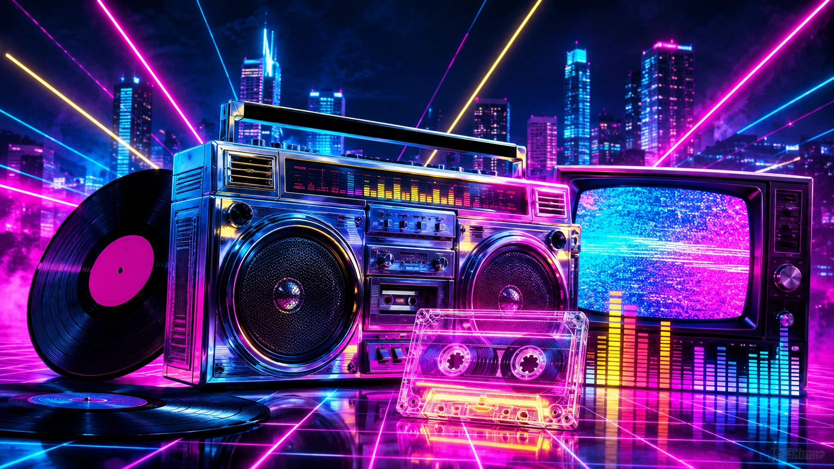 Top 10 Songs of 1981 That Made Early-80s Radio Feel Huge