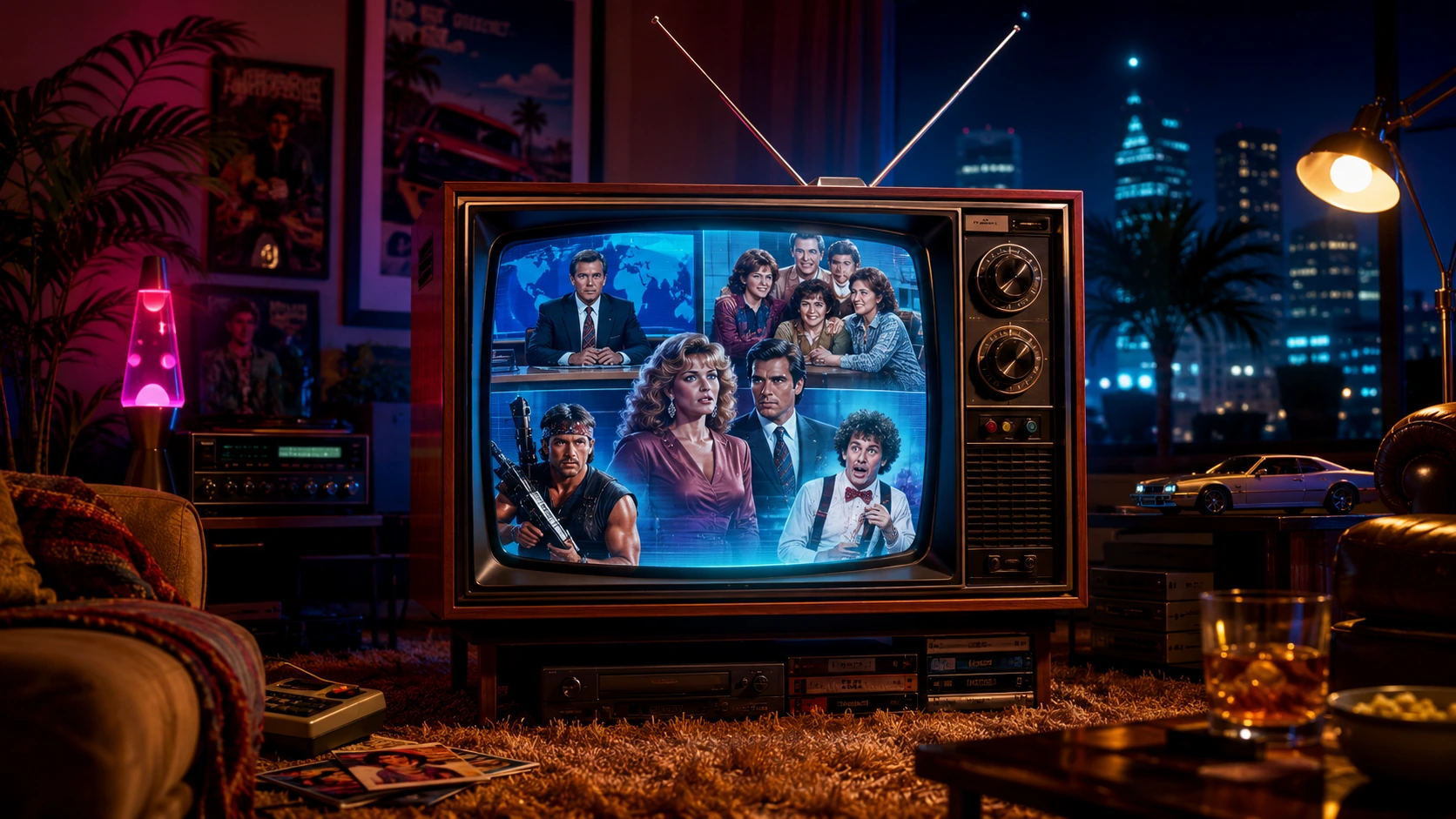 Top 10 TV Shows of 1980 (According to Nielsen Ratings)