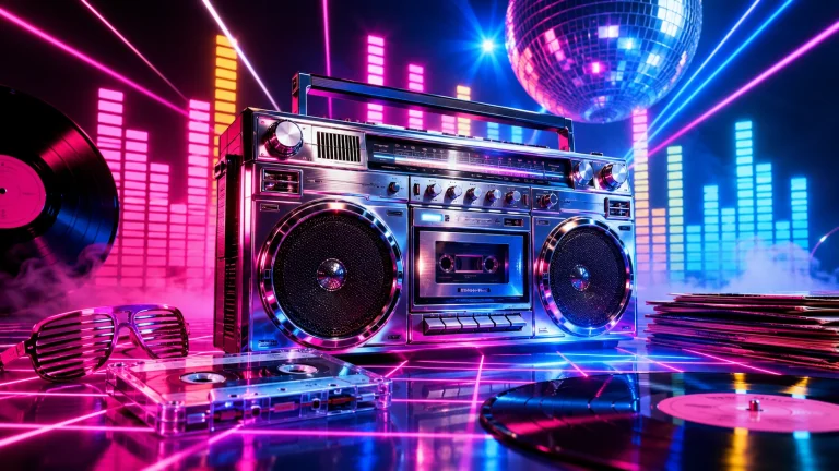 Top 10 Songs of 1980: Billboard Hits That Launched the 80s