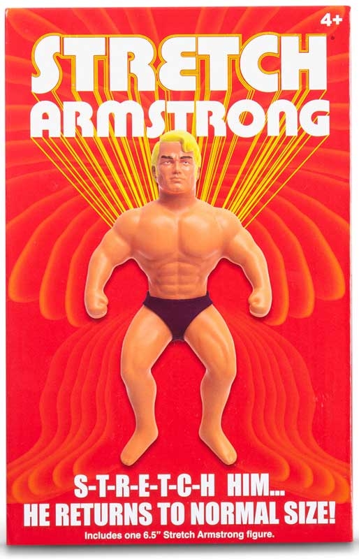 Stretch Armstrong