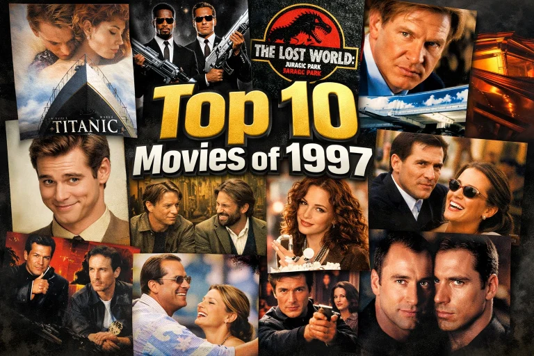 Top 10 Movies of 1997