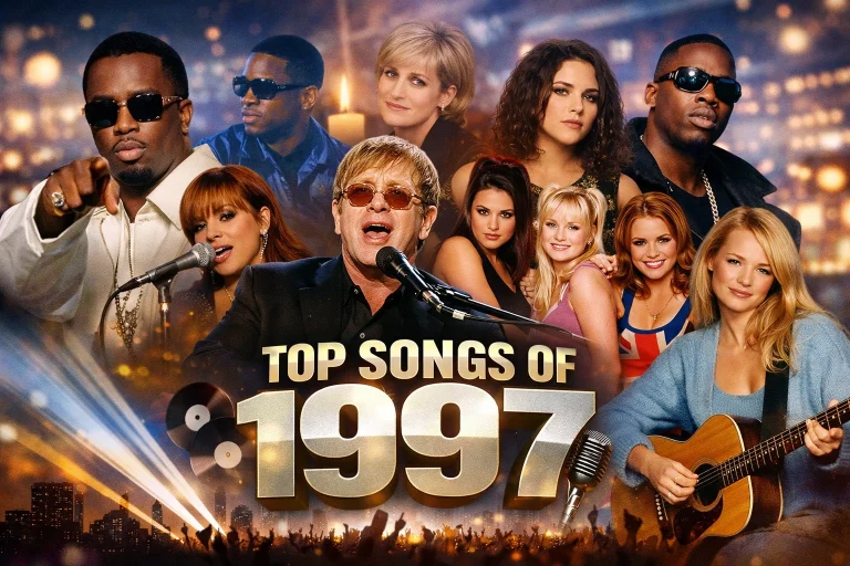 Top 10 Songs of 1997 (Billboard Hot 100 Year-End Countdown)