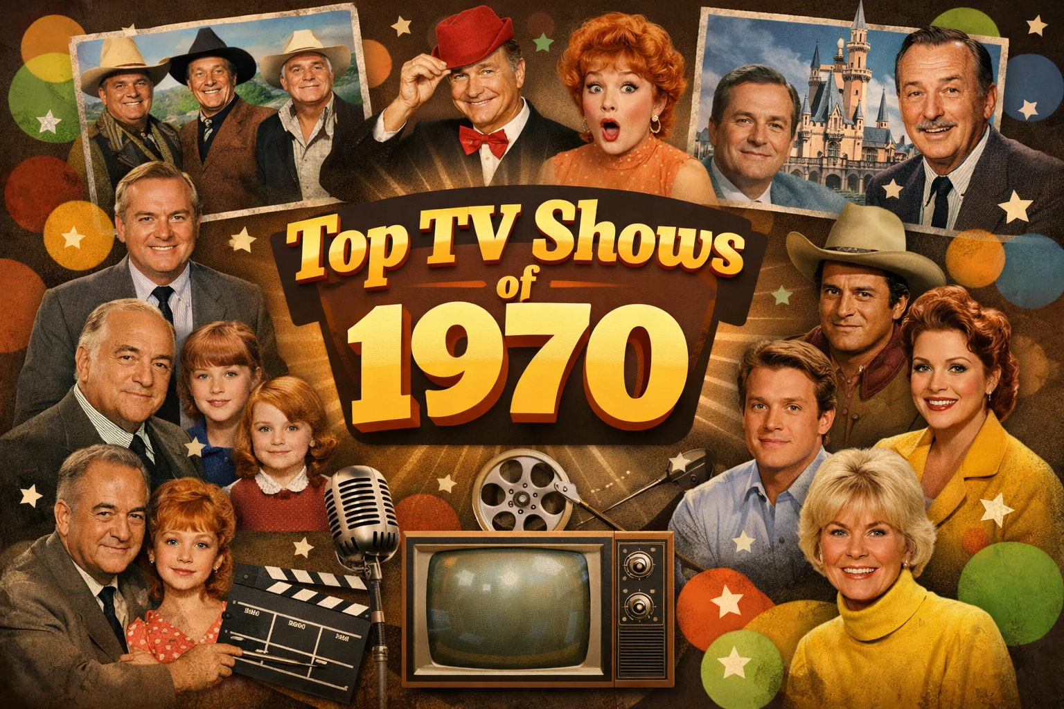 Top TV Shows of 1970: The 10 Biggest Nielsen Hits of Prime Time