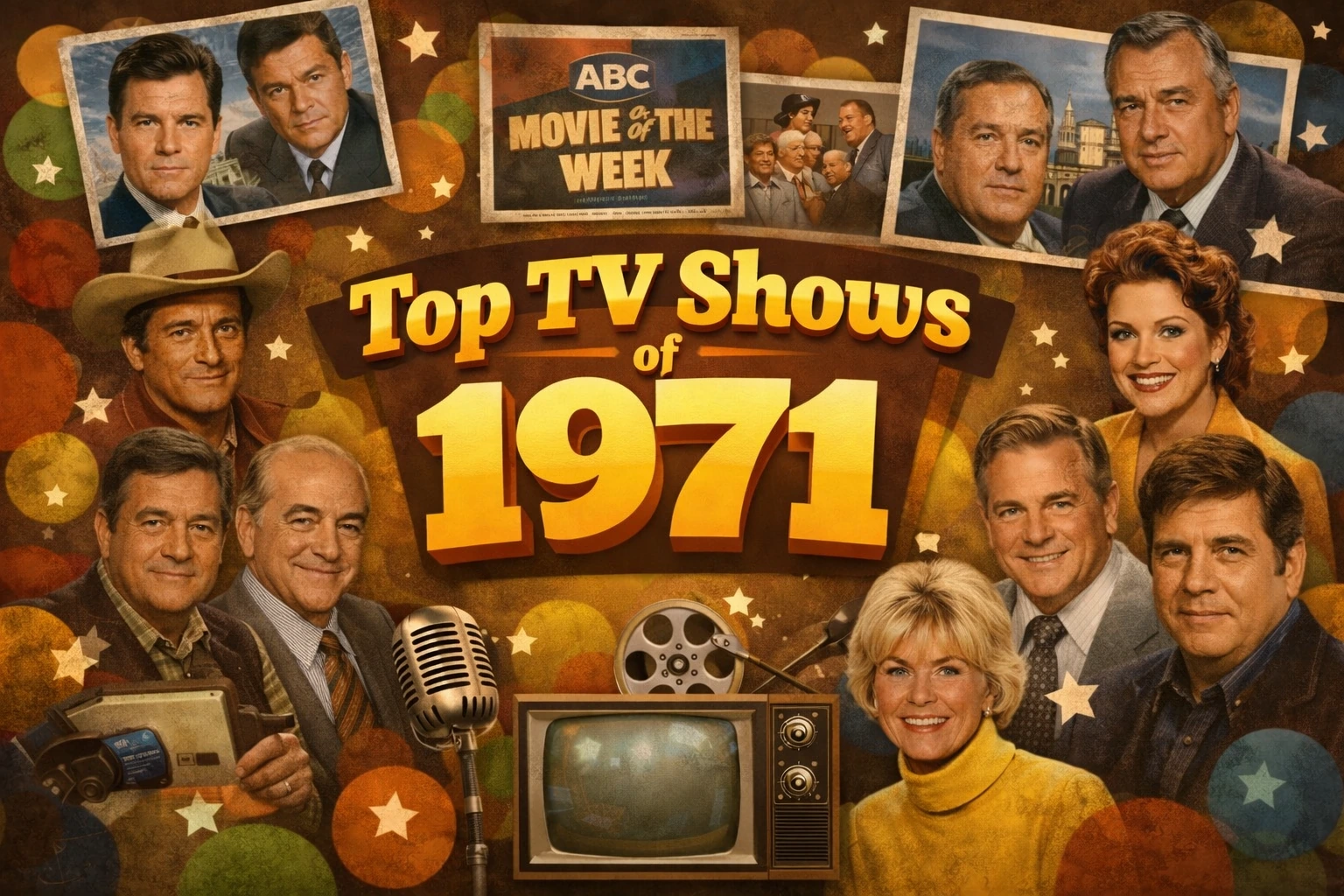 Top TV Shows of 1971: The 10 Biggest Nielsen Hits of Prime Time