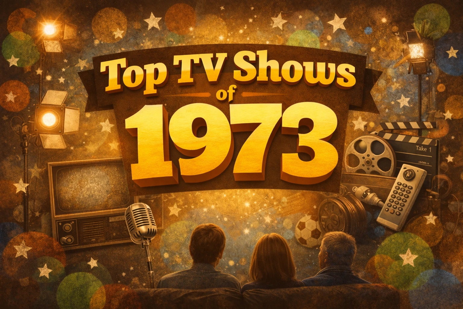 Top TV Shows of 1973: The Biggest Nielsen Hits of Prime Time
