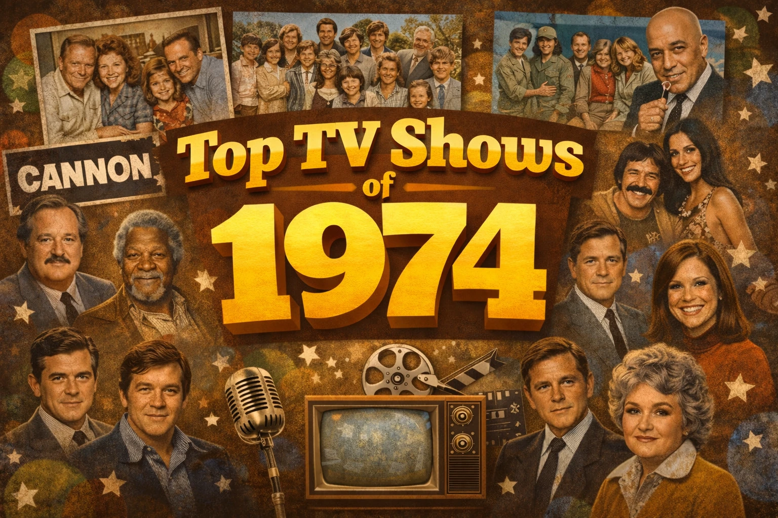 Top TV Shows of 1974: The Biggest Nielsen Hits of Prime Time