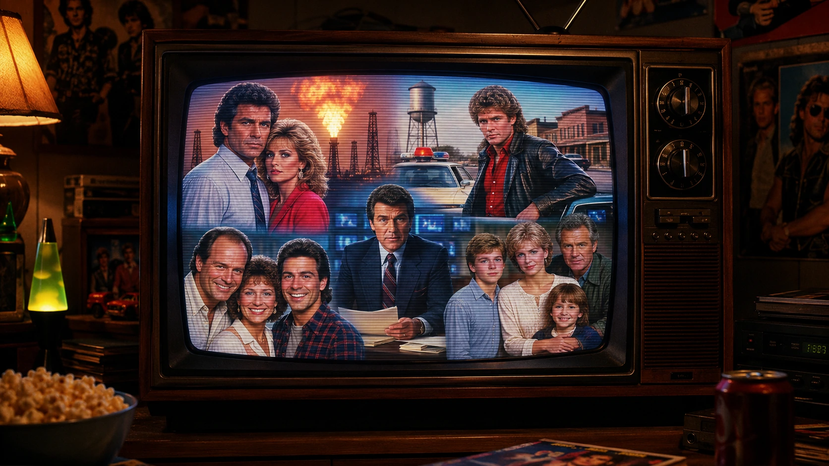 Top TV Shows of 1981 That Ruled the Network-TV Living Room