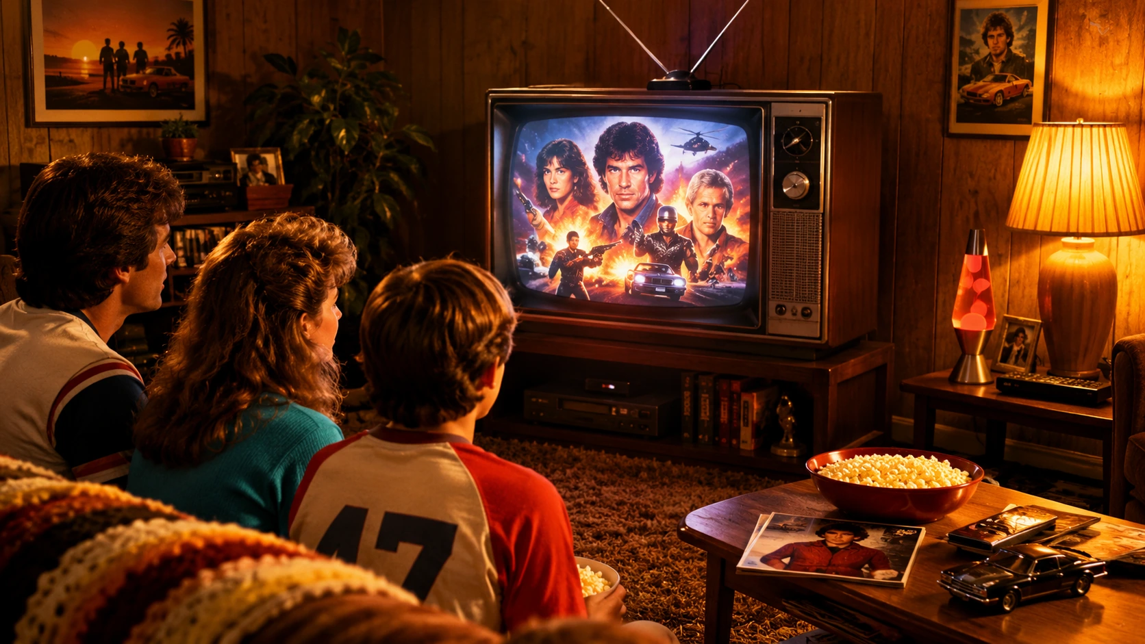 Top 10 TV Shows of 1982 (According to Nielsen Ratings)