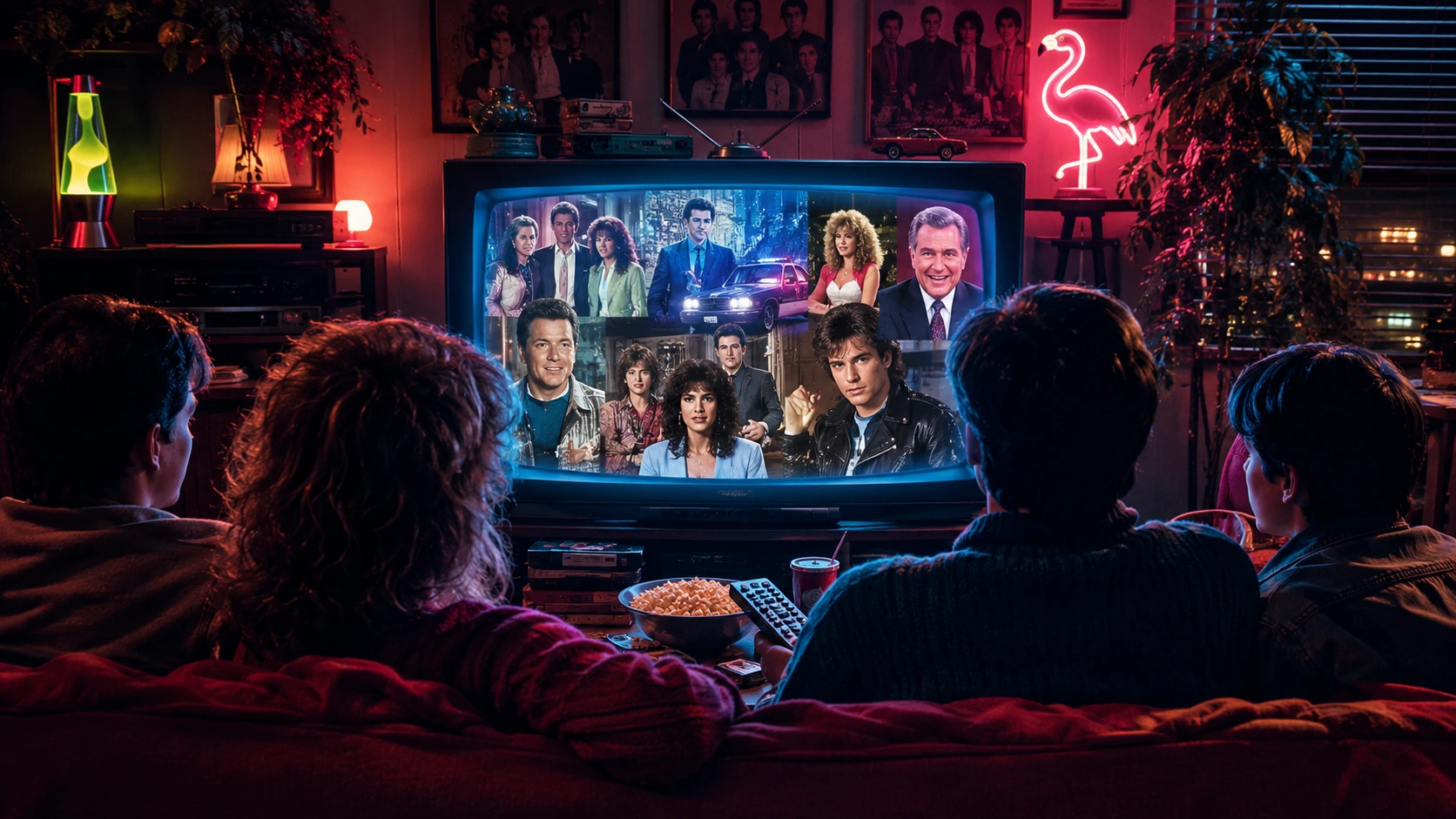 Top 10 TV Shows of 1989 (According to Nielsen Ratings)