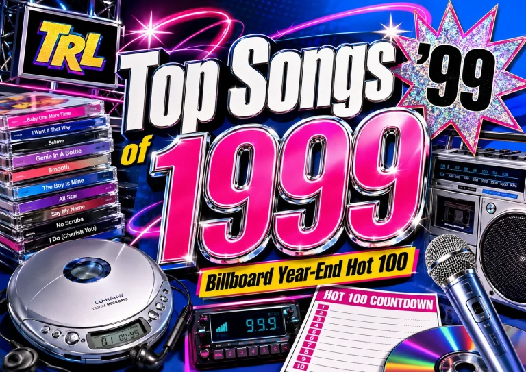 Top 10 Songs of 1999: Billboard Year-End Hot 100 Countdown