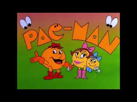 Pac-Man Saturday Morning Cartoon Open