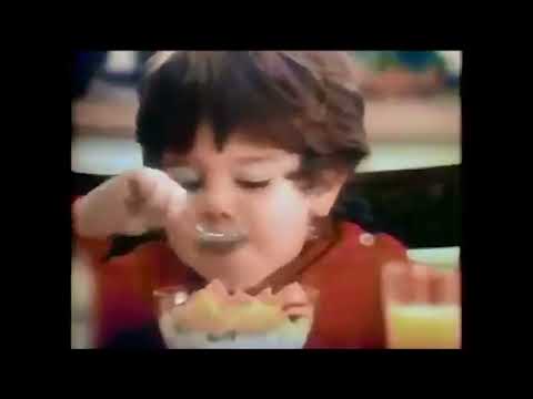 Hey Mikey! He Likes It! Life Cereal Commercial