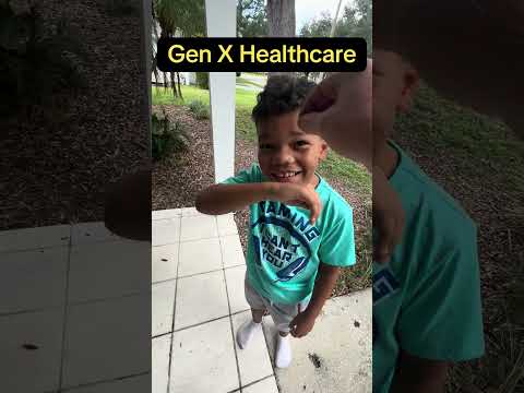 If Gen X controlled the healthcare system!
