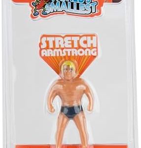 World's Smallest Stretch Armstrong