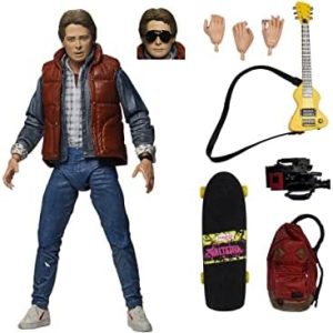 NECA - Back to The Future Marty McFly Ultimate 7 Action Figure