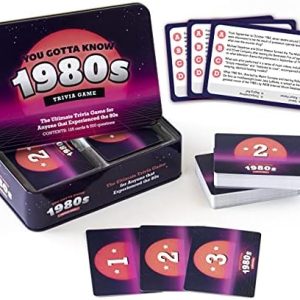 You Gotta Know 1980s - Trivia Game
