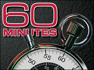 60 Minutes image