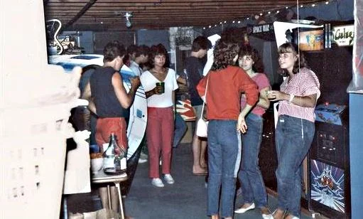Arcade and video game fever in 1981