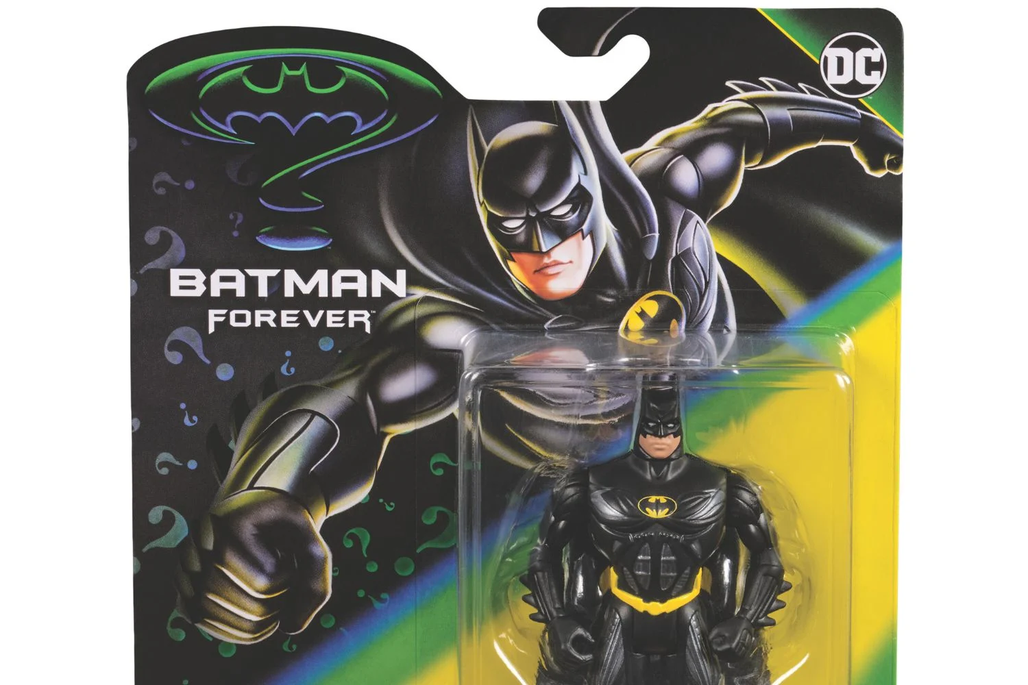 Batman Forever toys