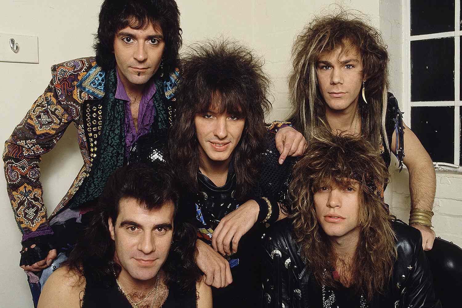 Bon Jovi and hair band mania in 1987