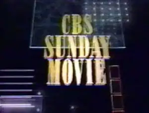 CBS Sunday Movie image
