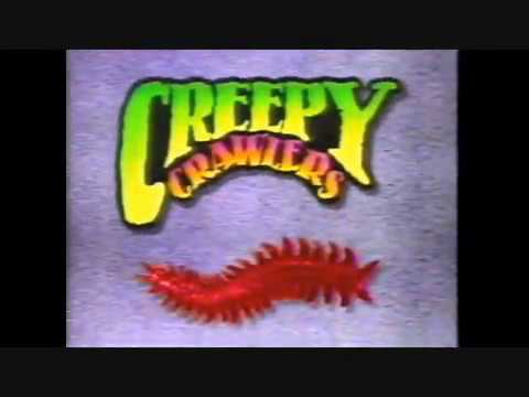 Creepy Crawlers