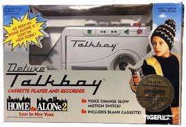 Deluxe Talkboy