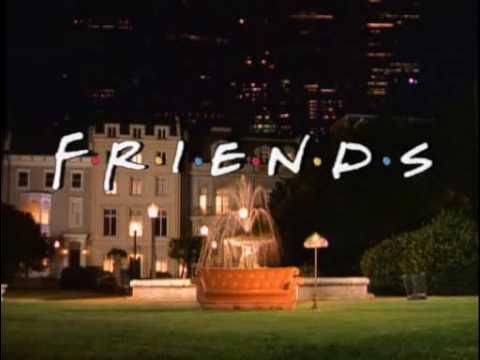 Friends TV show image