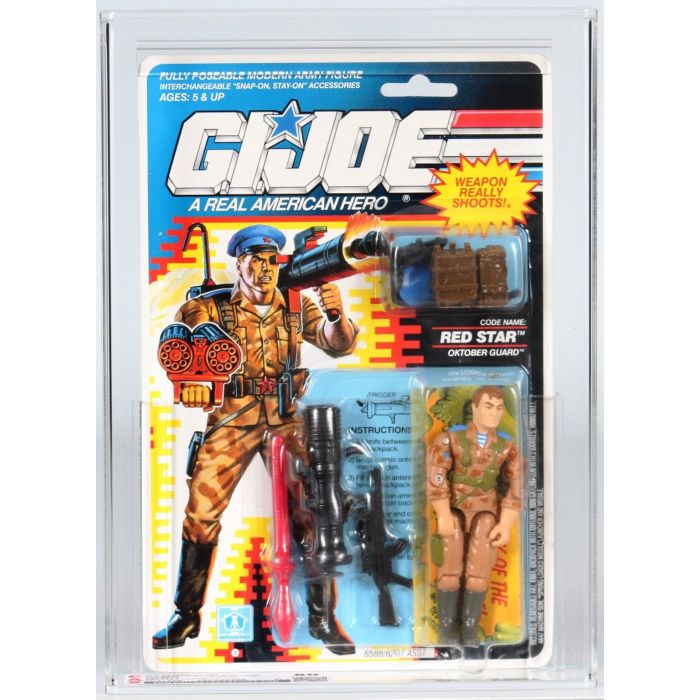 G.I. Joe action figures