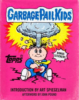Garbage Pail Kids fad in 1985