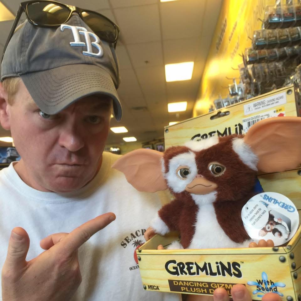 Gizmo, editor of Smells Like Gen X