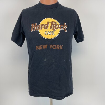 Hard Rock Cafe wear fad in 1989